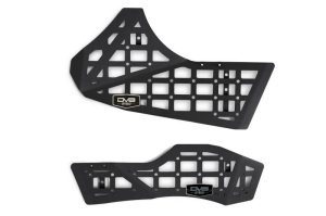 Lexus GX 470 Center Console Molle Panels - DV8 Offroad - Digital Device Bridge - `03-`09 Lexus GX 470 Center Console Molle Panels - DV8 Offroad - Digital Device Bridge - `03-`09
